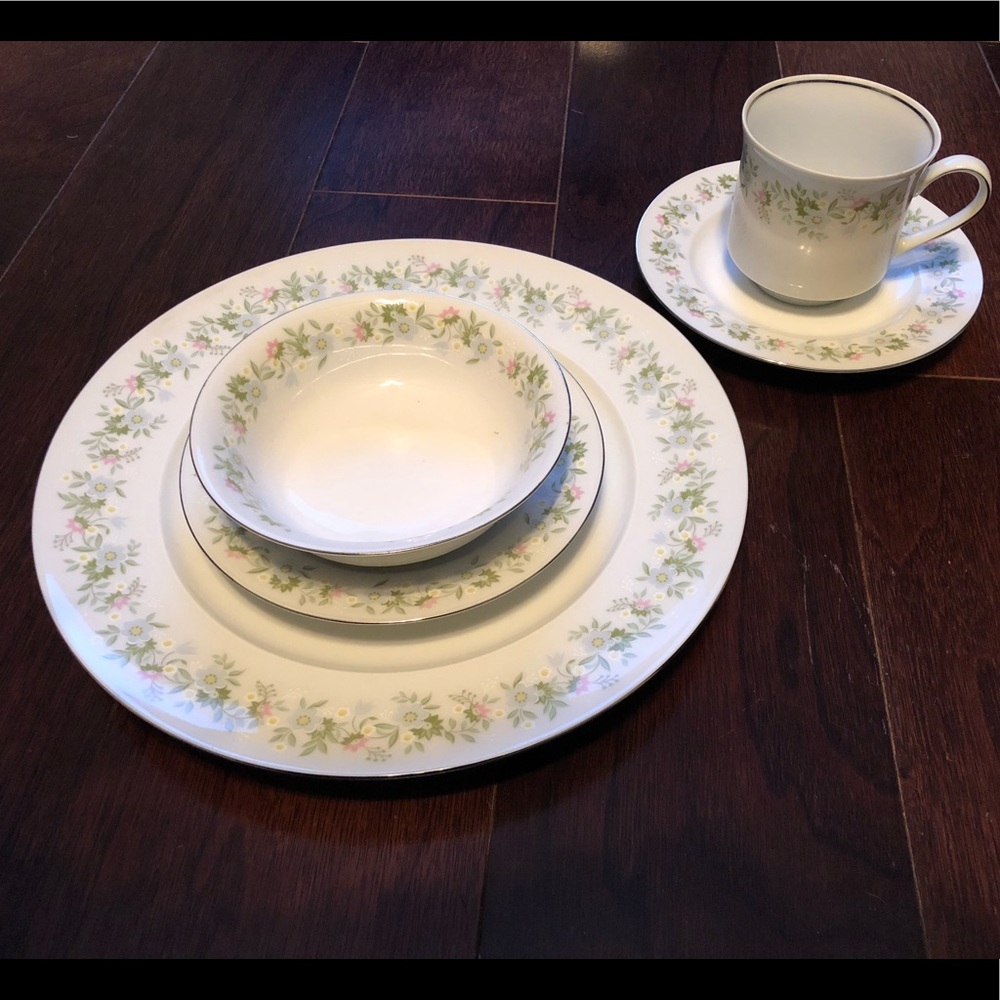 Johann Haviland China